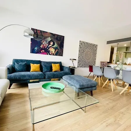 Luxury 2 Bedrooms With Parking&balcony-22 公寓