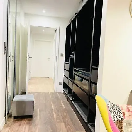 Luxury 2 Bedrooms With Parking&balcony-22 *